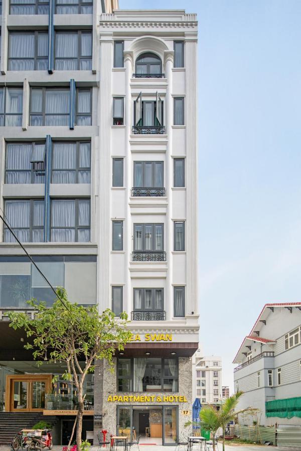 Sea Swan Apartment And Hotel ダナン市 エクステリア 写真